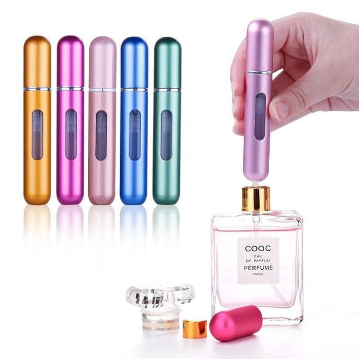 BowLift | Mini refillable perfume spray