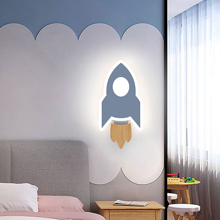 BowLift | LunaLite - Miniature LED Wall Light