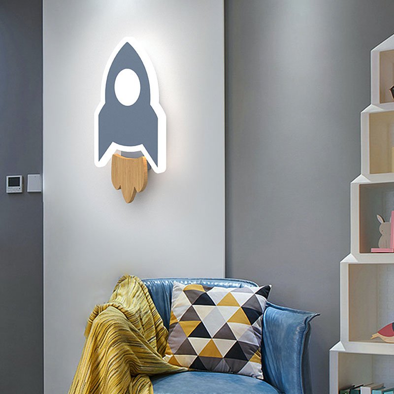 BowLift | LunaLite - Miniature LED Wall Light