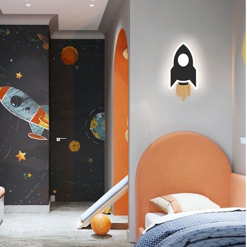 BowLift | LunaLite - Miniature LED Wall Light