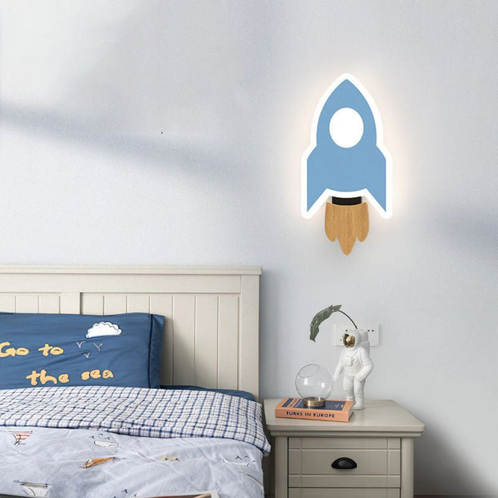 BowLift | LunaLite - Miniature LED Wall Light