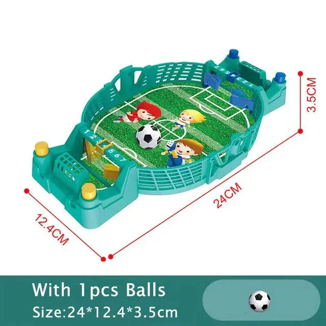 BowLift | MicroSoccer™ Portable Soccer Adventure
