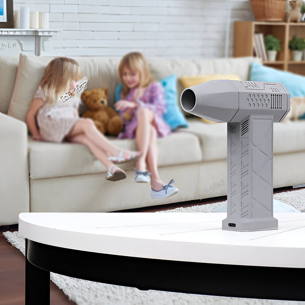 Mini Turbo Jet Fan - Air Blower 110,000 RPM Powerful Blower with High Speed Duct Fan | Bowlift