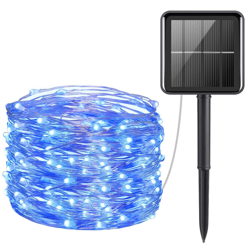 BowLift | Solar-powered Mini String Lights