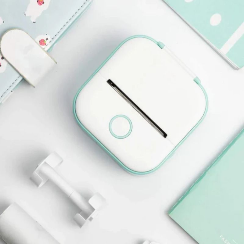 BowLift | Portable Mini Printer with Bluetooth and Inkless Thermal Printing