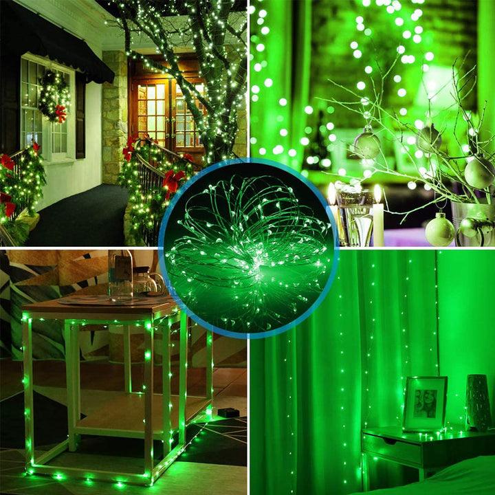BowLift | Solar-powered Mini String Lights