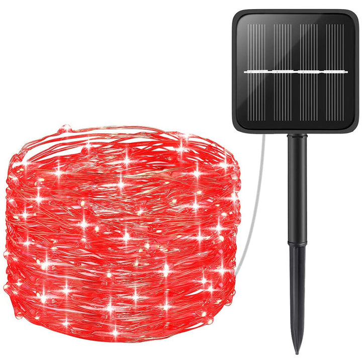 BowLift | Solar-powered Mini String Lights