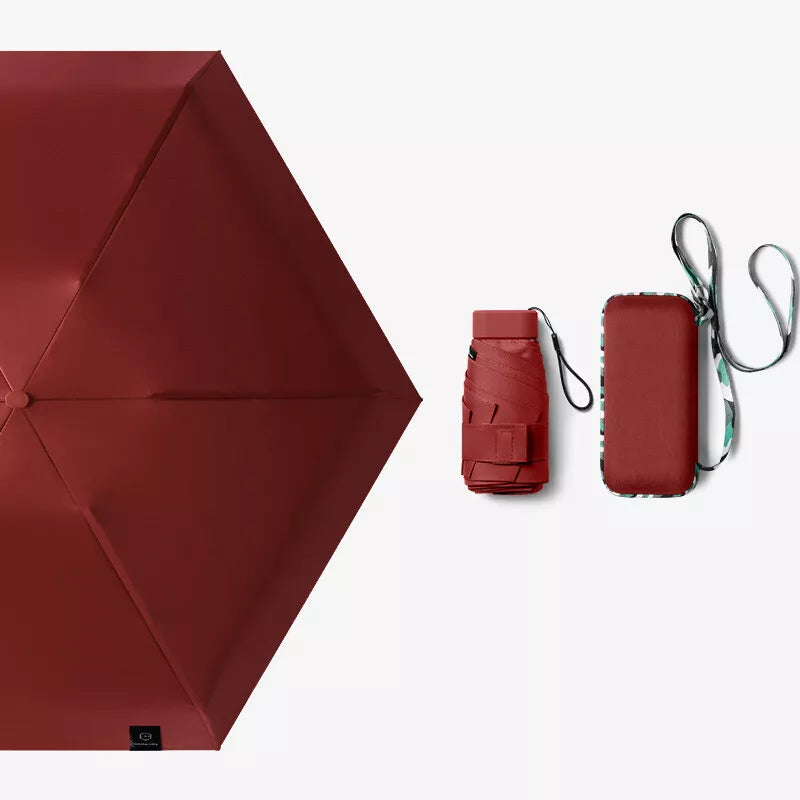 BowLift | Compact Umbrella – Your secret weapon against the rain