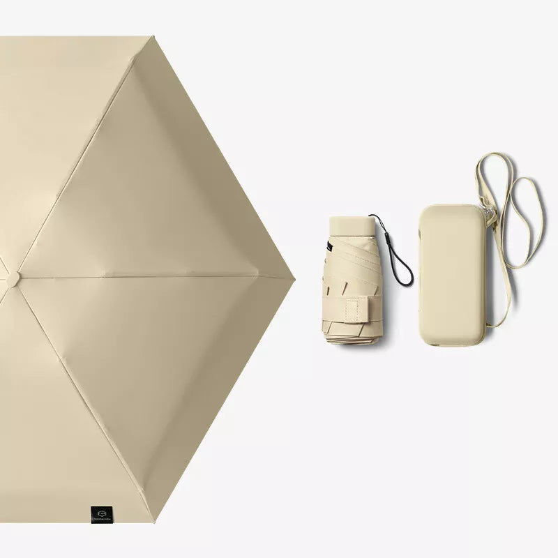 BowLift | Compact Umbrella – Your secret weapon against the rain