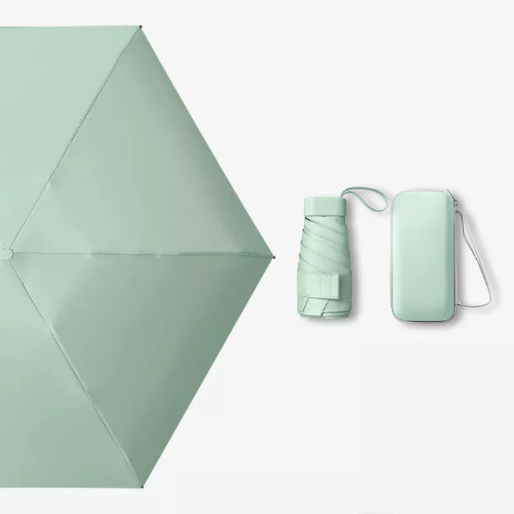 BowLift | Compact Umbrella – Your secret weapon against the rain