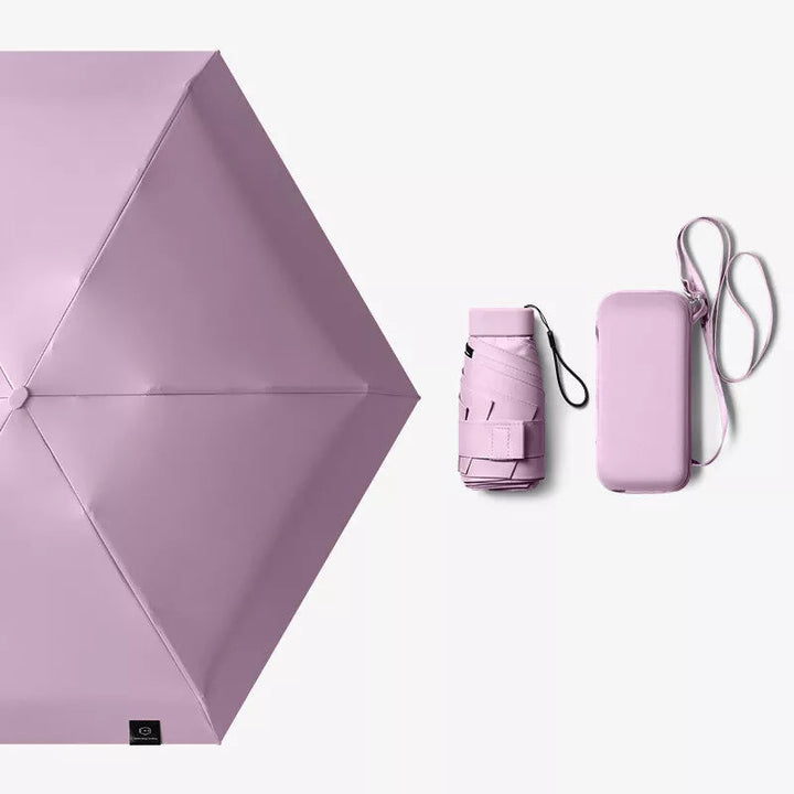 BowLift | Compact Umbrella – Your secret weapon against the rain