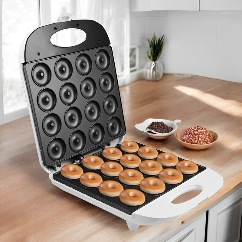 BowLift | Quick-Bake Mini Donut Machine