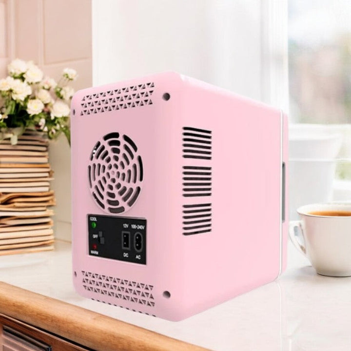 BowLift | USB-Powered 6L Portable Mini Fridge For Car, Home and Travel