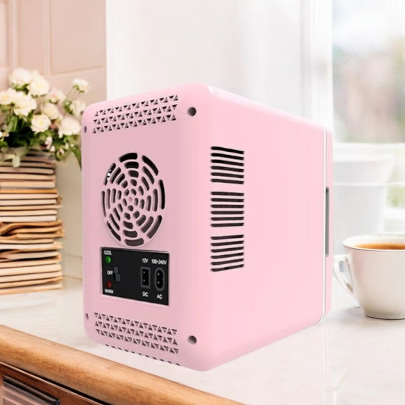 BowLift | USB-Powered 6L Portable Mini Fridge For Car, Home and Travel