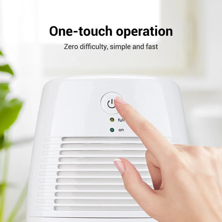 BowLift | Portable Mini Dehumidifier for Quick Moisture Control