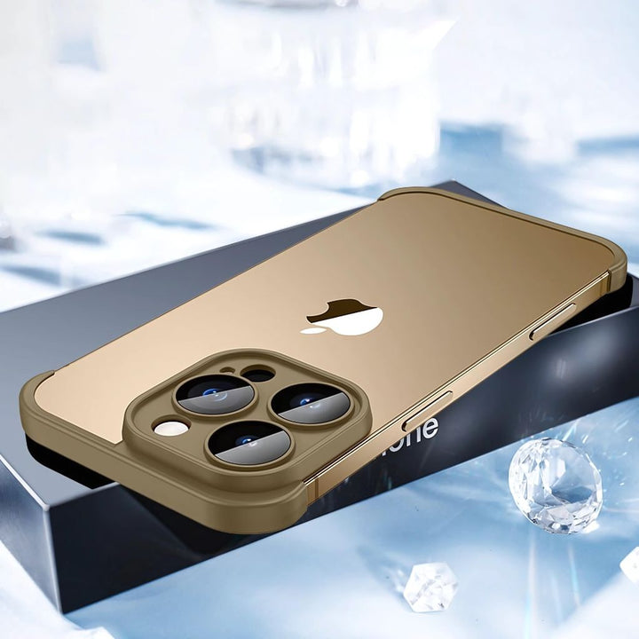 BowLift | ArmorEdge Max – Robust iPhone Protective Case with Raised Edges