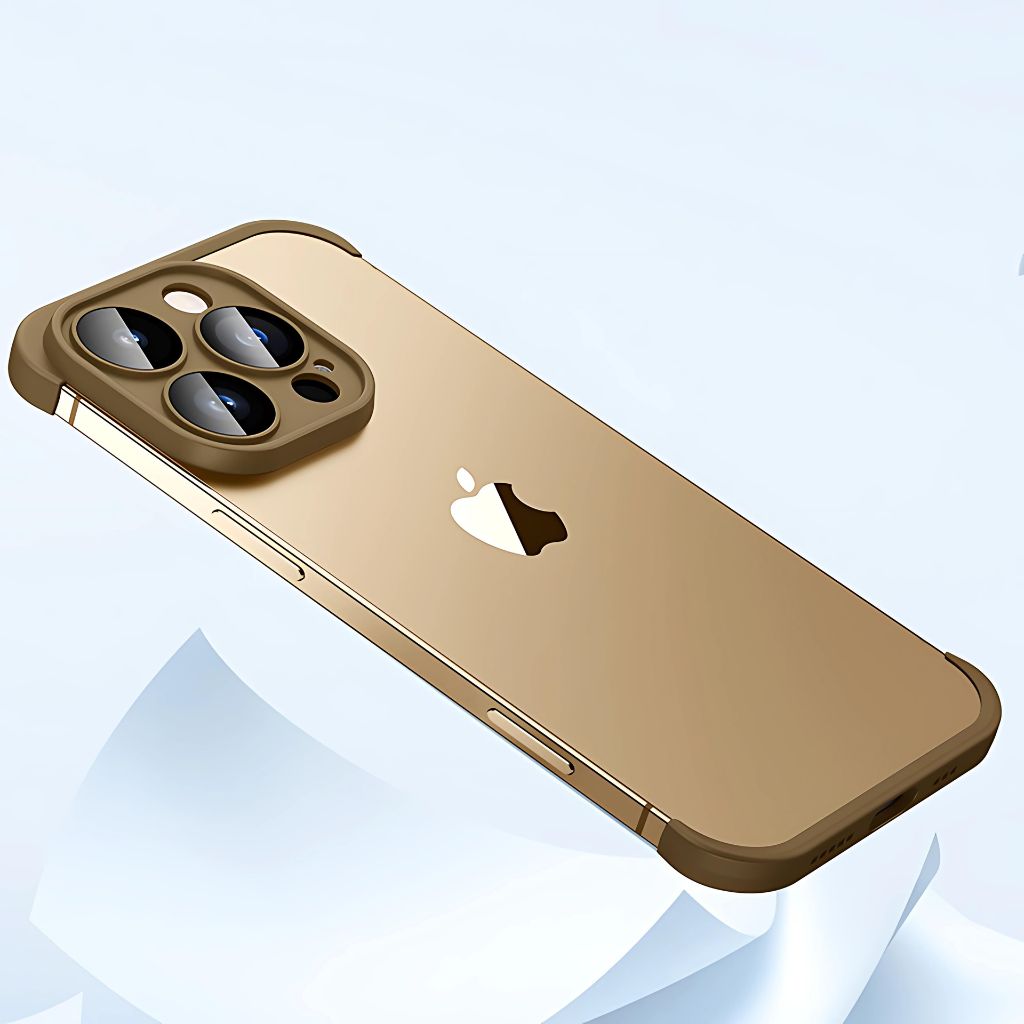 BowLift | ArmorEdge Max – Robust iPhone Protective Case with Raised Edges