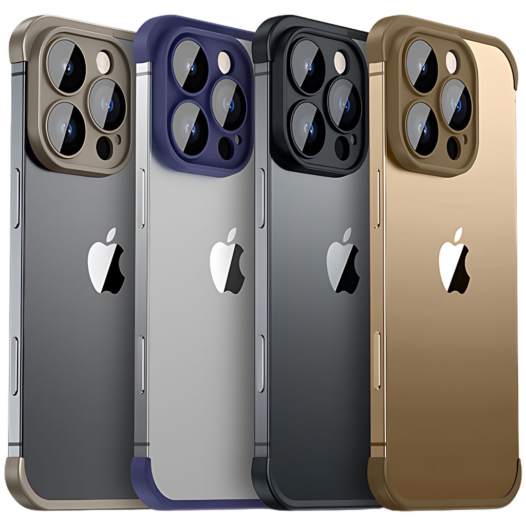 BowLift | ArmorEdge Max – Robust iPhone Protective Case with Raised Edges