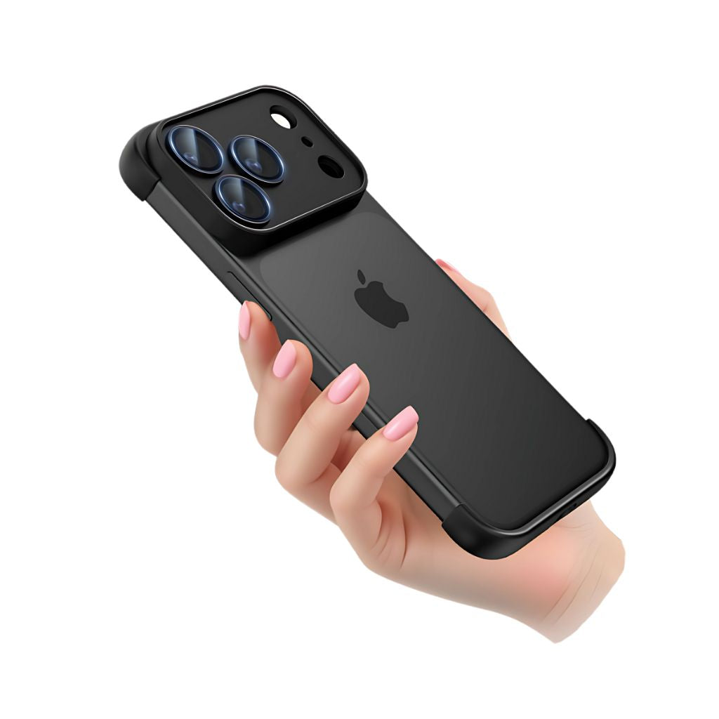 BowLift | ArmorEdge Max – Robust iPhone Protective Case with Raised Edges