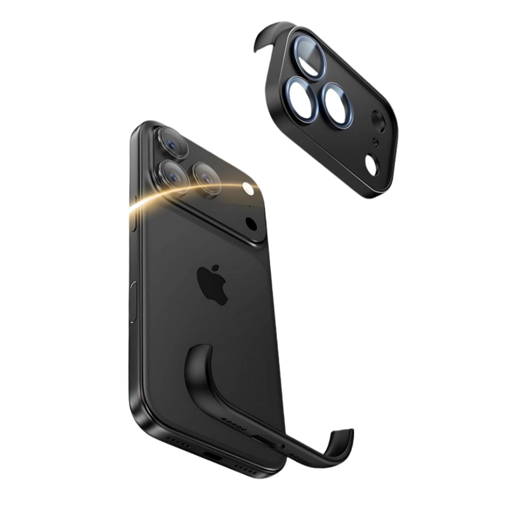 BowLift | ArmorEdge Max – Robust iPhone Protective Case with Raised Edges
