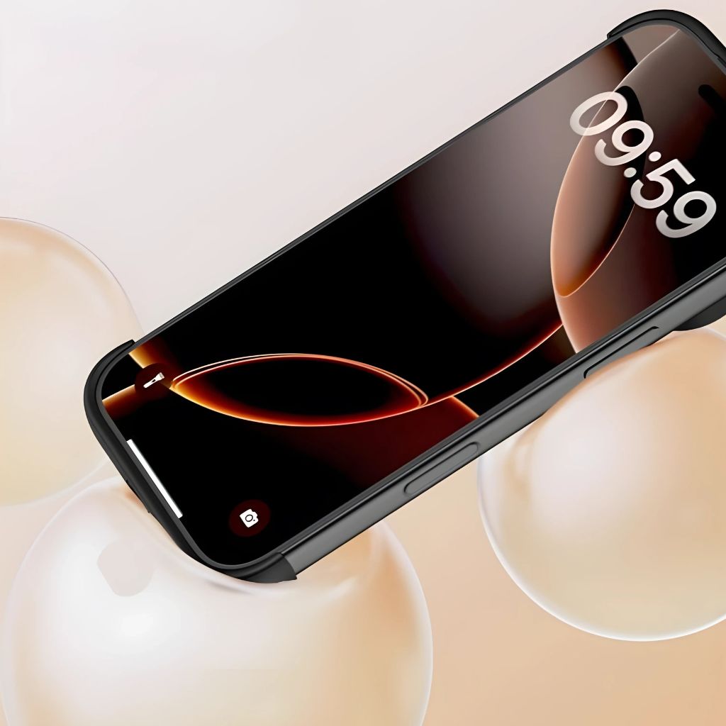 BowLift | ArmorEdge Max – Robust iPhone Protective Case with Raised Edges