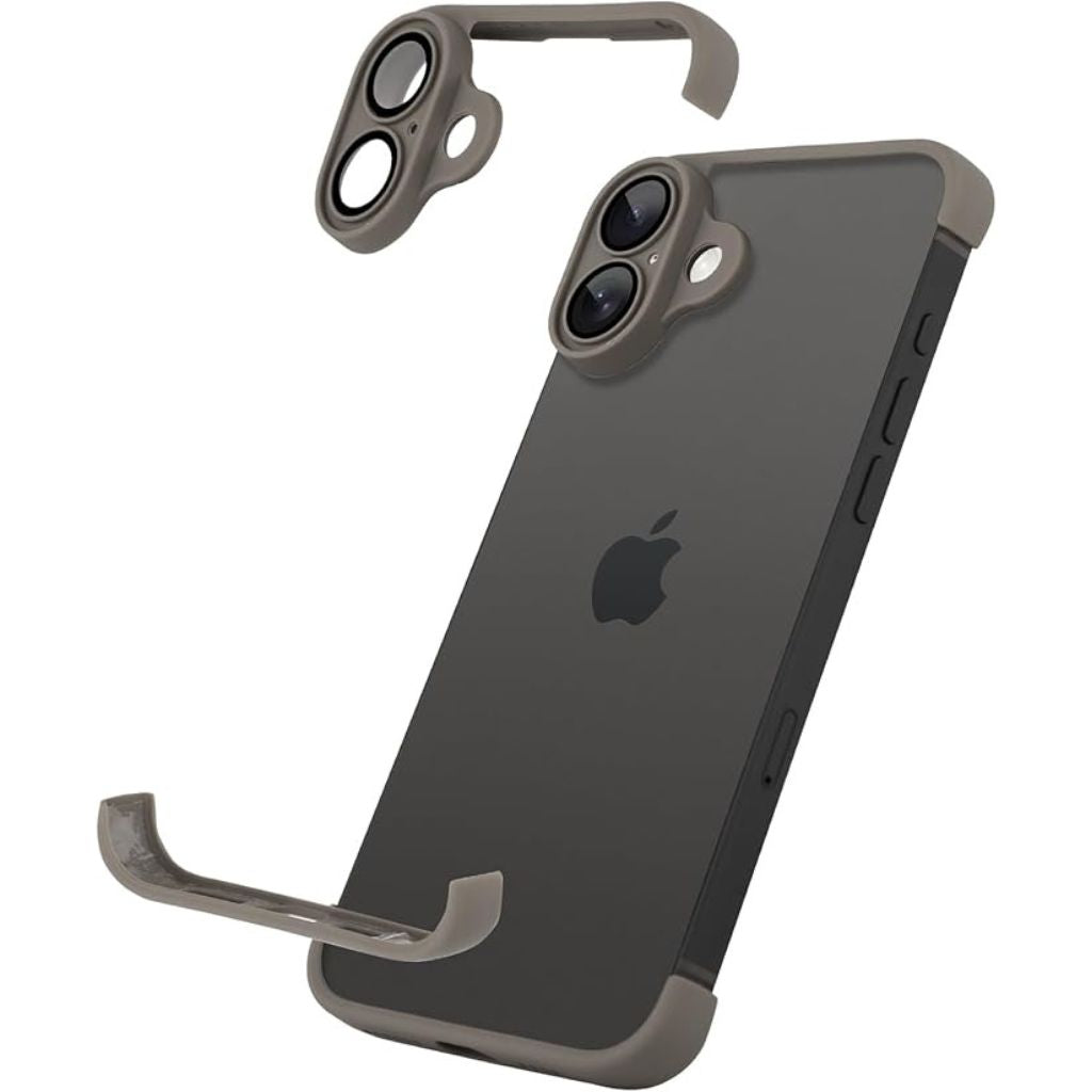 BowLift | ArmorEdge Max – Robust iPhone Protective Case with Raised Edges