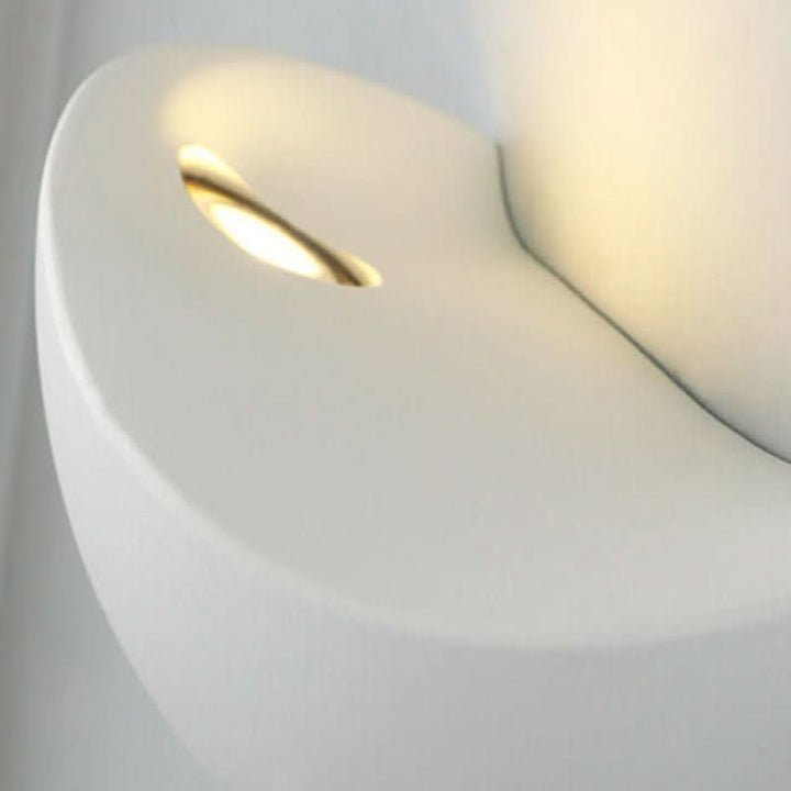BowLift | Minimalist Half-Round LED Wall Light – Modern Indoor/Outdoor Lamp