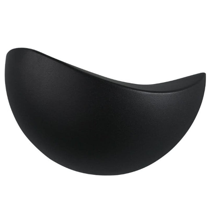 BowLift | Minimalist Half-Round LED Wall Light – Modern Indoor/Outdoor Lamp
