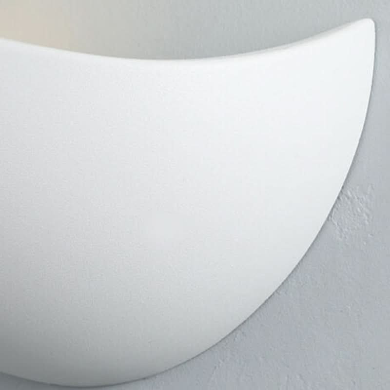 BowLift | Minimalist Half-Round LED Wall Light – Modern Indoor/Outdoor Lamp