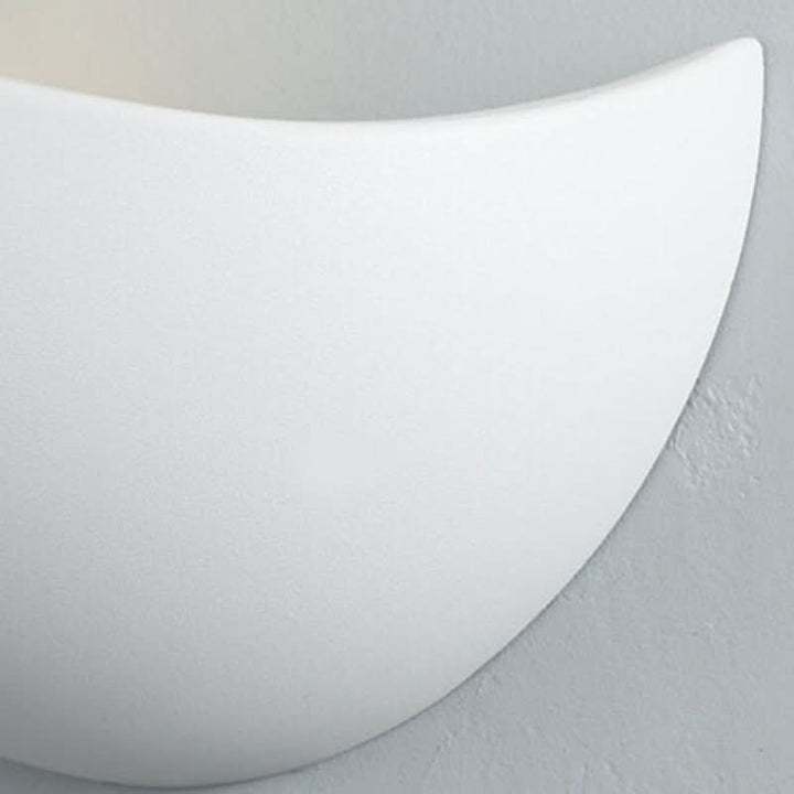 BowLift | Minimalist Half-Round LED Wall Light – Modern Indoor/Outdoor Lamp