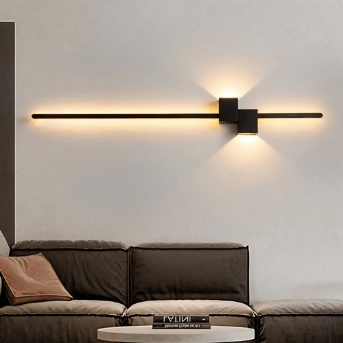 BowLift | Minimalist LED Wall Light – The Line – Modern & Elegant Lighting