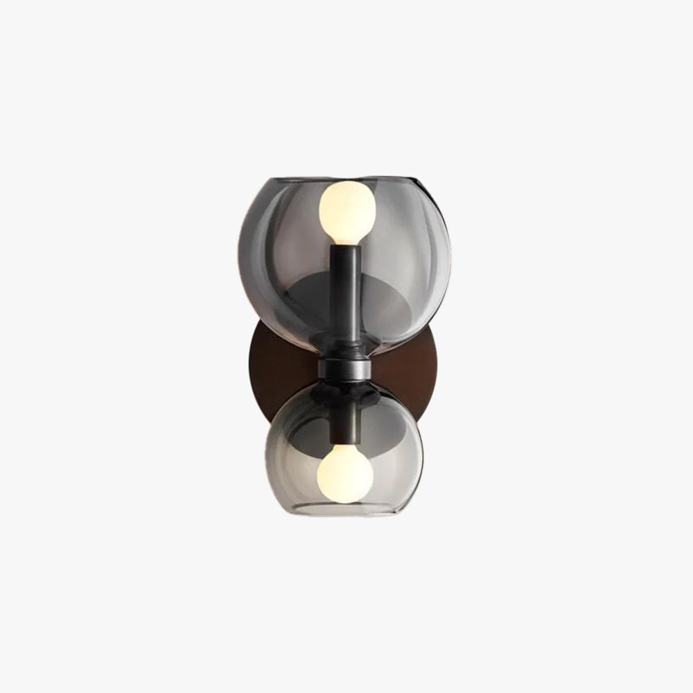 BowLift | Minimalistic Double LED Wall Lamp – Lumis Duo