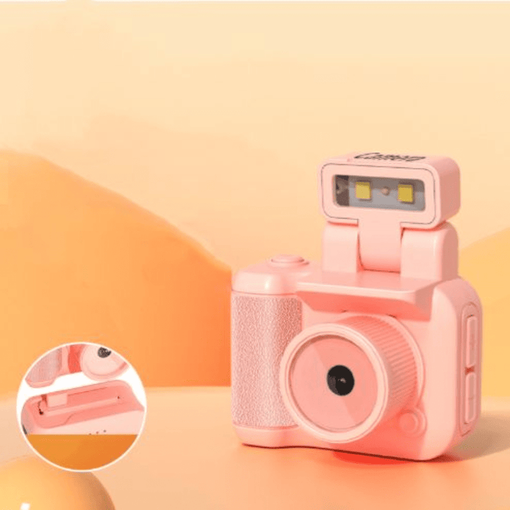 BowLift | MiniRetro Nostalgic Camera – Compact Vintage-Style Camera with Modern Technology for Stylish Memories