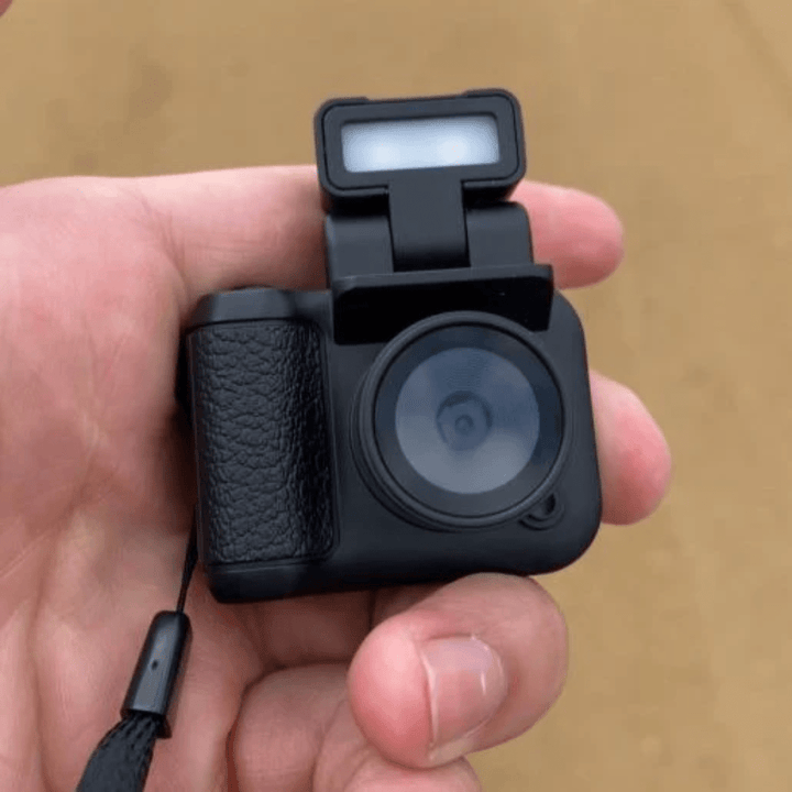 BowLift | MiniRetro Nostalgic Camera – Compact Vintage-Style Camera with Modern Technology for Stylish Memories