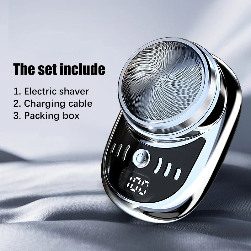 BowLift | Waterproof Electric Mini Shaver