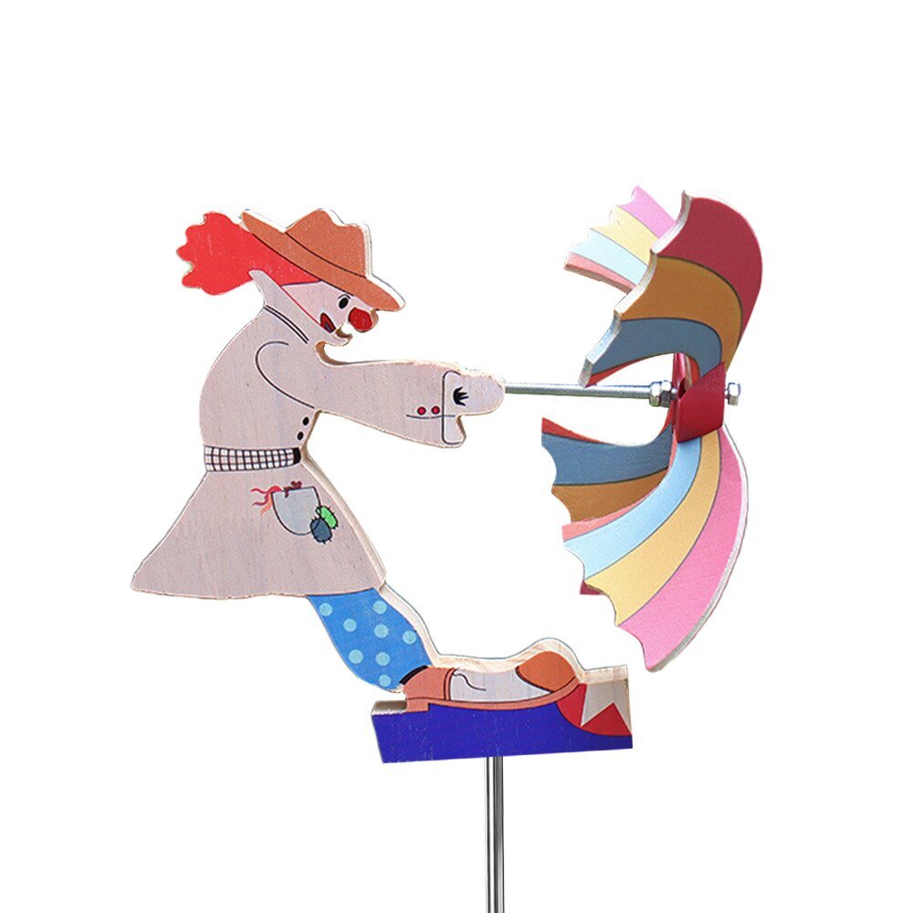 BowLift | Miss Bee Garden Art Decor Whirligigs Wind Spinners