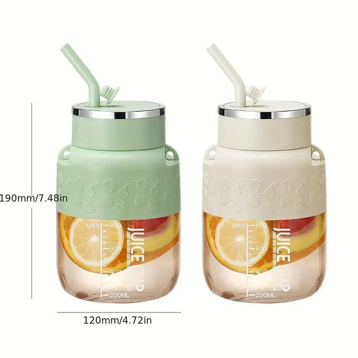 BowLift | MIXLUX – Compact Smoothie Blender with Powerful 10-Blade System