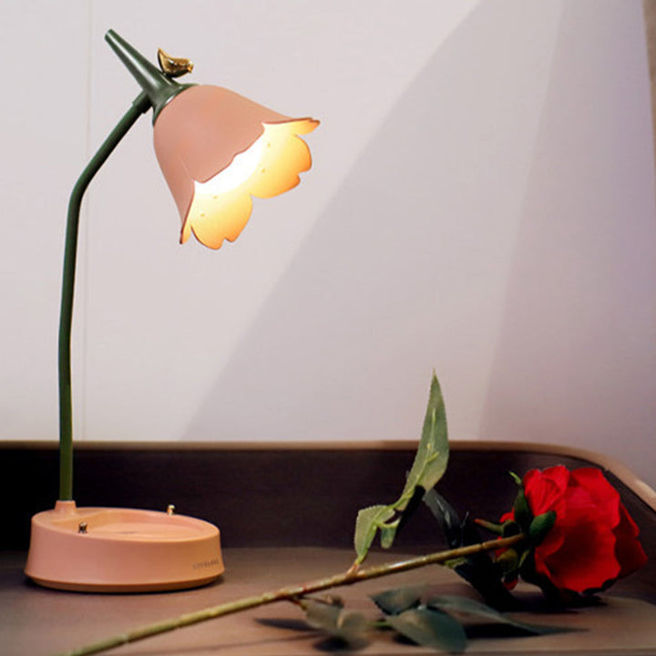 BowLift | Flicker - Desk lamp | Charming lighting | Energy-saving