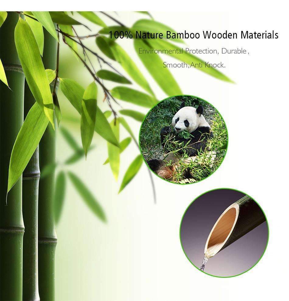 BowLift | Bamboo Charging Holder Dock - A Great Place to Keep Your Gadgets!