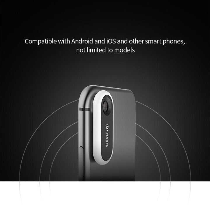 BowLift | Mobile Phone Microscope