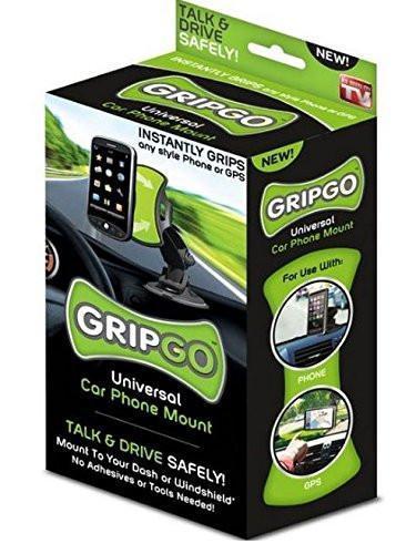 Handyholder GripGo - Universal with strong suction cup | Bowlift