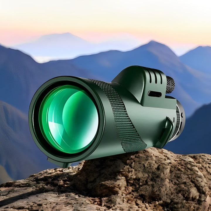 BowLift | Portable HD Monocular Telescope
