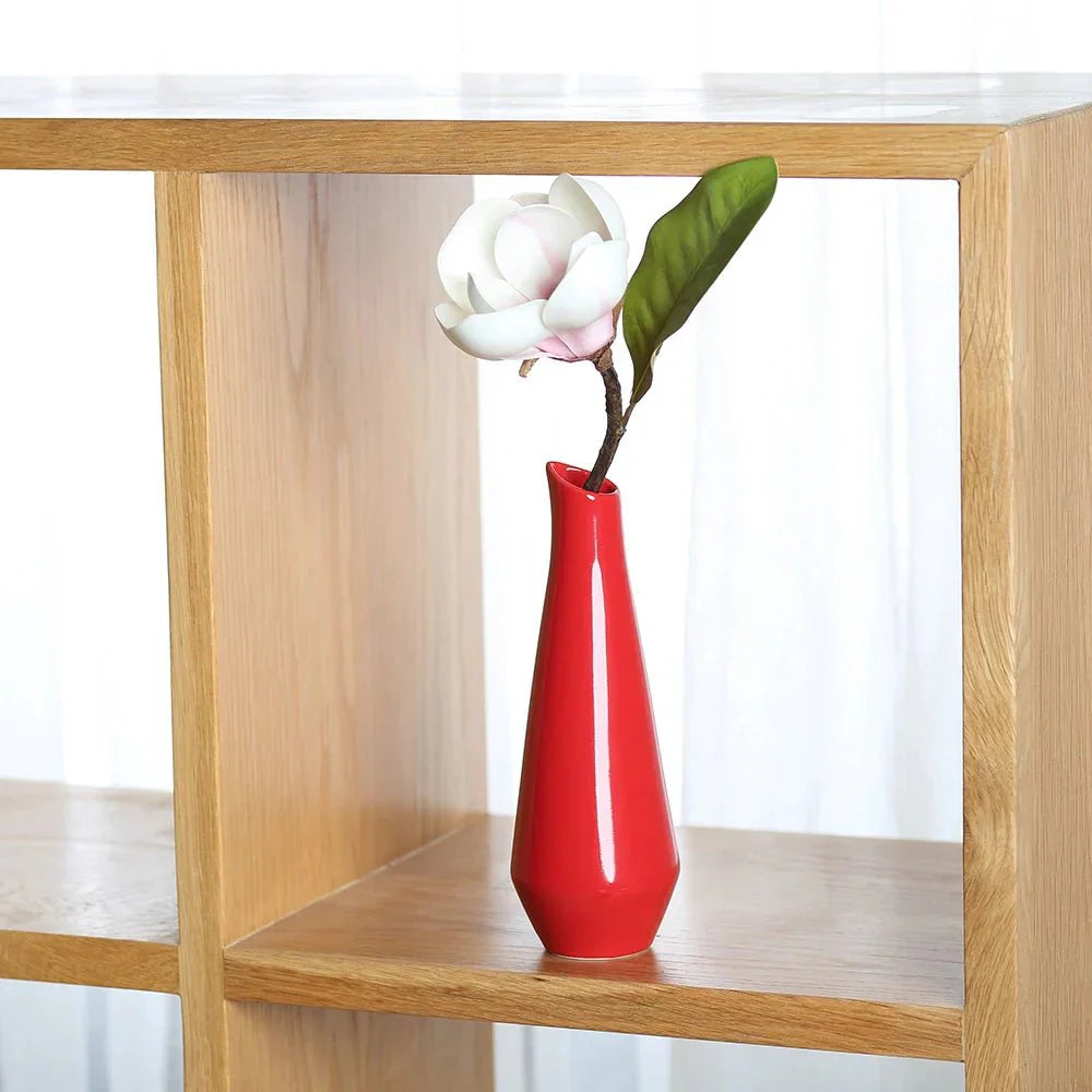 BowLift | Modern Bright Solid Color Porcelain Vase