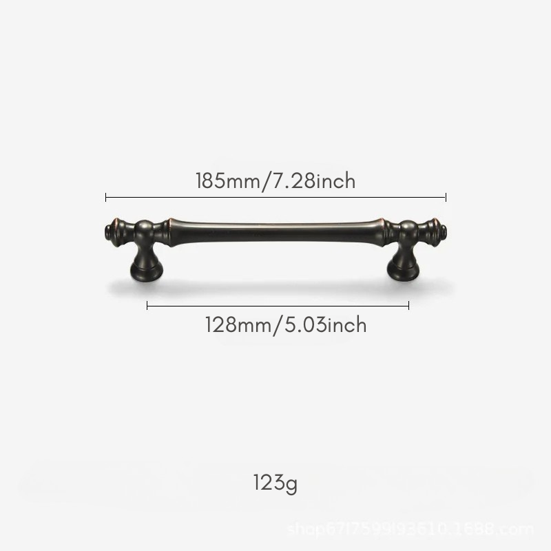 Modern Cabinet Drawer Door Handle in European and American Style | Bowlift