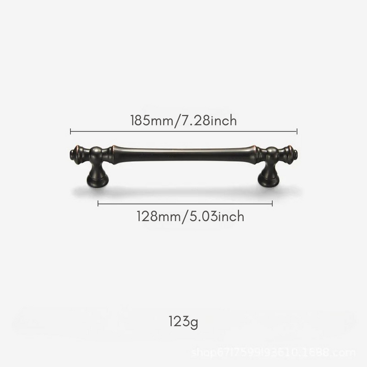Modern Cabinet Drawer Door Handle in European and American Style | Bowlift