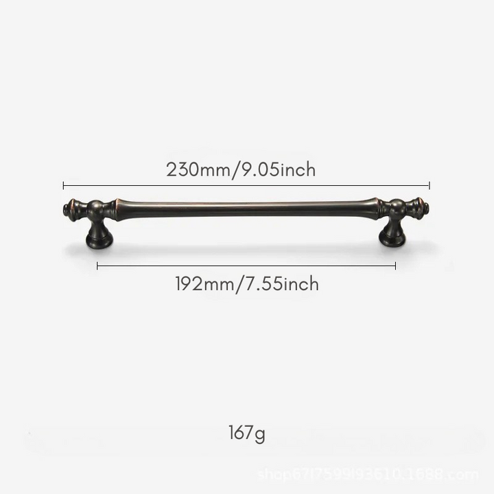 Modern Cabinet Drawer Door Handle in European and American Style | Bowlift