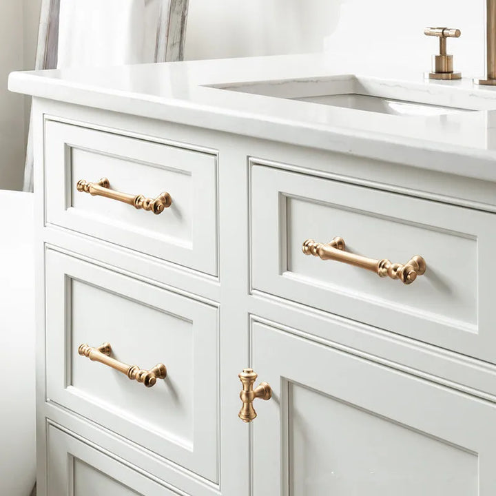 Modern Cabinet Drawer Door Handle in European and American Style | Bowlift