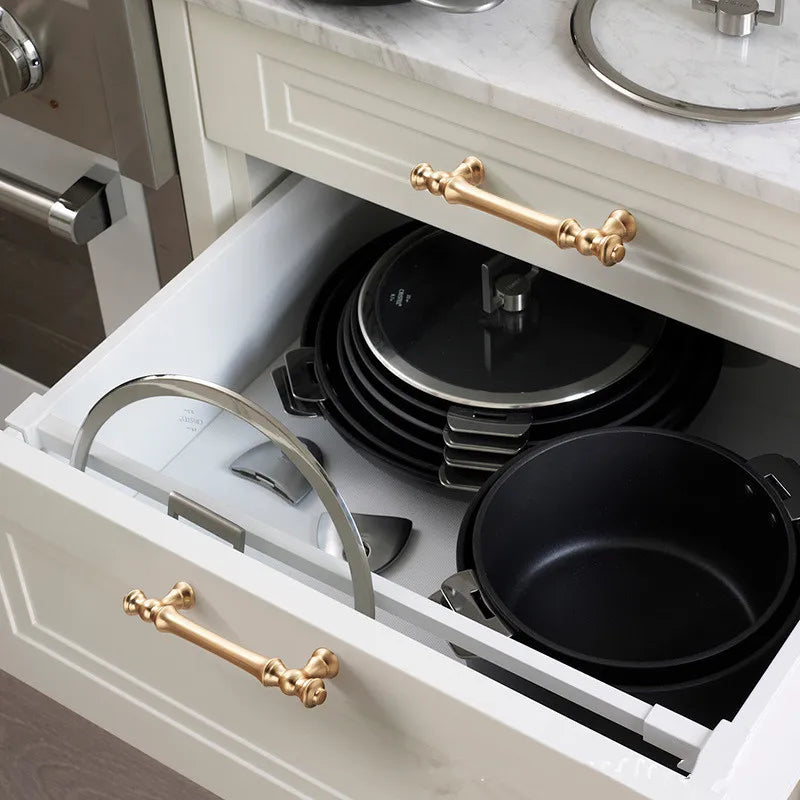 Modern Cabinet Drawer Door Handle in European and American Style | Bowlift
