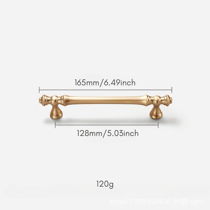 Modern Cabinet Drawer Door Handle in European and American Style | Bowlift