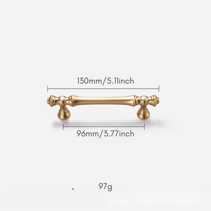 Modern Cabinet Drawer Door Handle in European and American Style | Bowlift